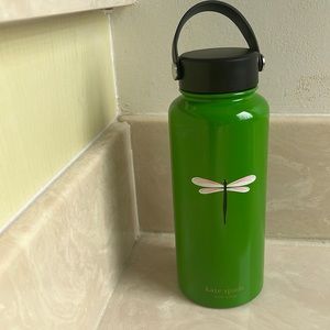 Kate Spade Water Bottle Metal